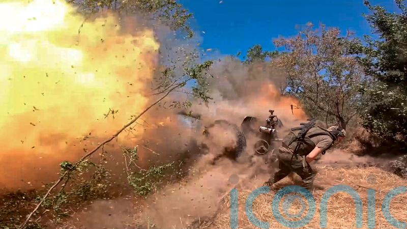 Ukraine says it used US glide bombs in Kursk and has retaken land in Kharkiv