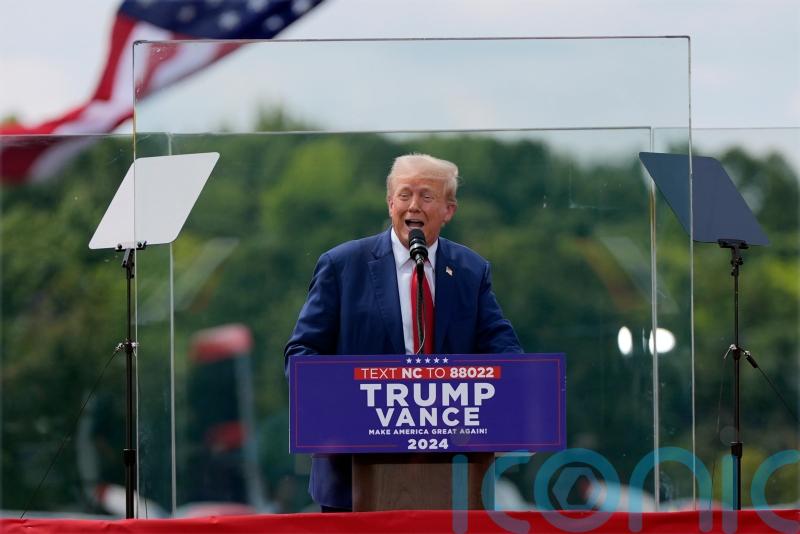 US Secret Service agents placed on leave after Trump assassination attempt