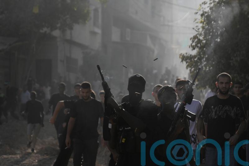 US says ceasefire talks in Cairo have been constructive with ‘progress made’