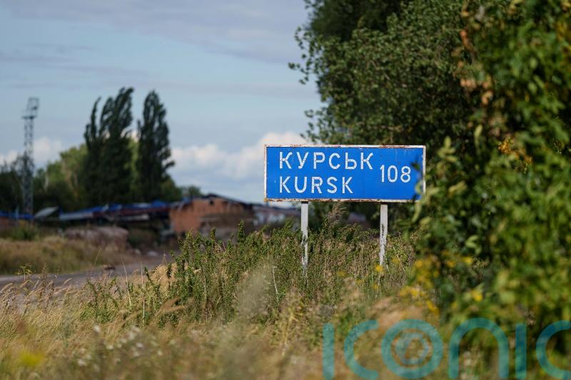 Putin a ‘playground bully’ to claim Kursk incursion is provocation – minister