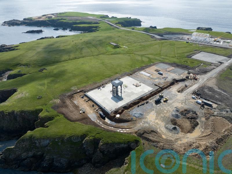 ‘Very unusual’ fire caused rocket explosion, delaying first space launch bid