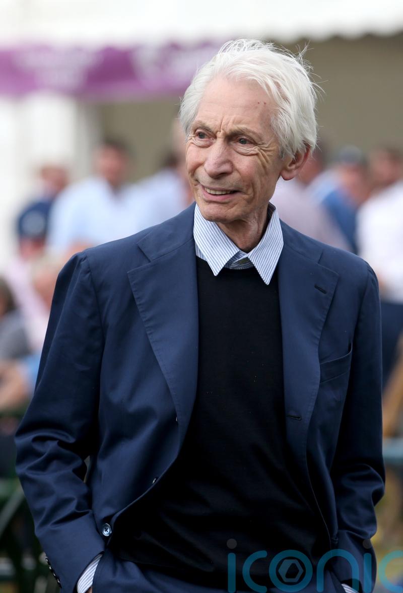 Rolling Stones&rsquo; Ronnie Wood remembers Charlie Watts on anniversary of his death