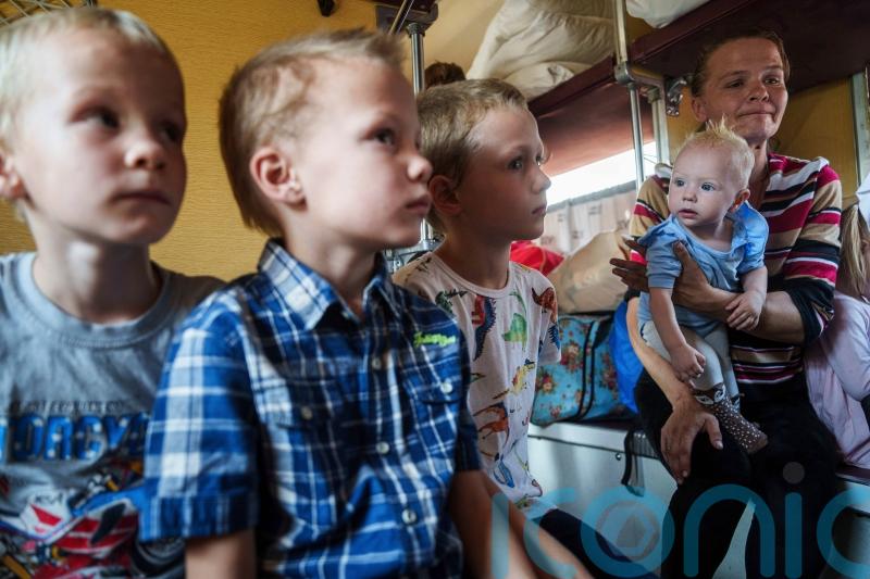 Ukraine marks 33rd anniversary of independence as war against Russia rages