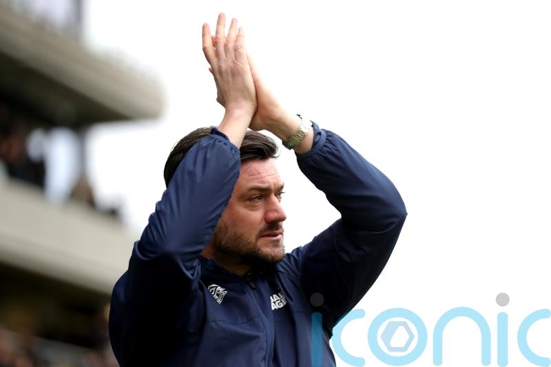 That’s what we brought him in – Johnnie Jackson thrilled with Joe Pigott winner