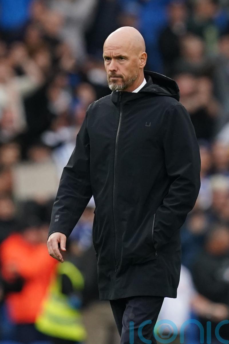 Erik ten Hag: Manchester United have improvements to make after Brighton defeat