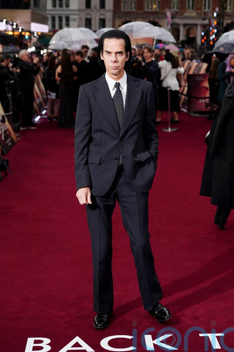 Nick Cave says connecting to audiences after death of sons was ‘life-changing’