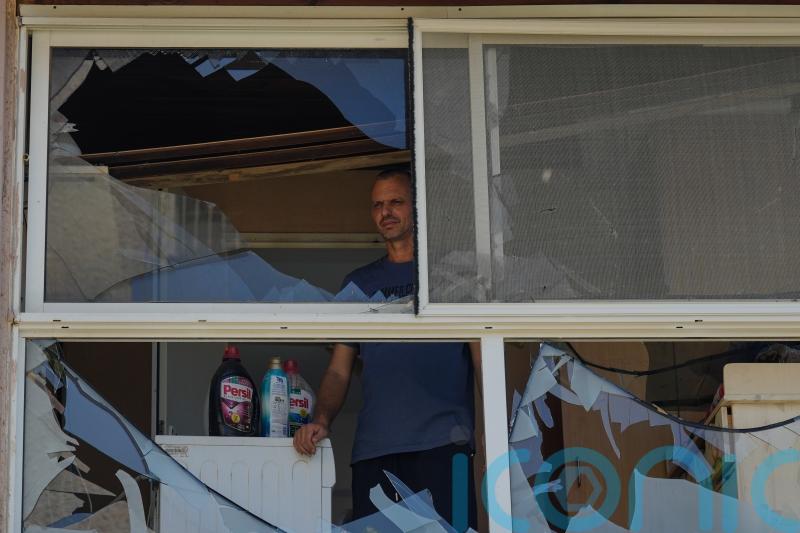 UK minister urges de-escalation after Israel and Hezbollah exchange fire
