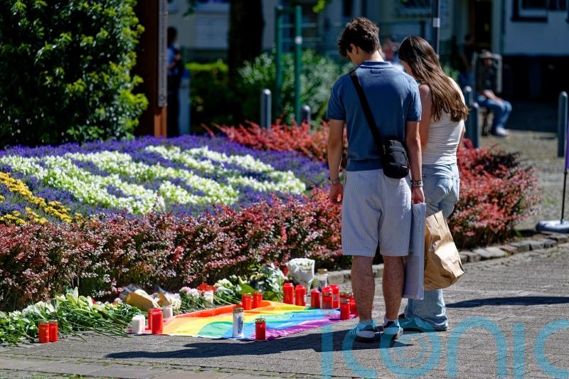 Man turns himself in to German police, claiming to be Solingen knife attacker