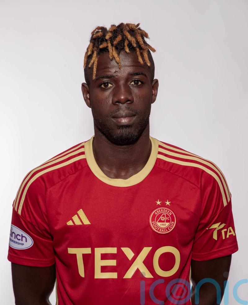 Pape Habib Gueye scores twice to maintain Aberdeen’s winning start