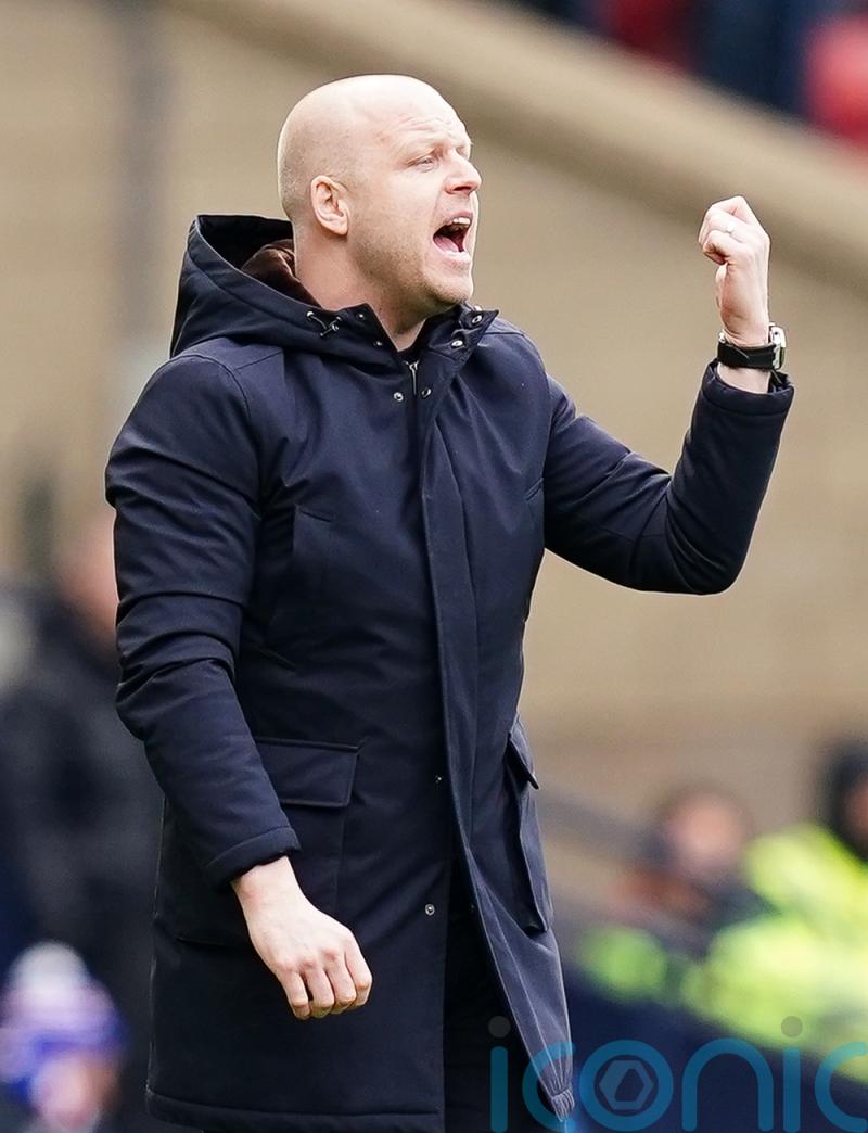 Steven Naismith says Hearts’ losing streak ‘frustrating’ after Motherwell defeat