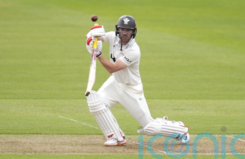 Surrey thrash Lancashire to maintain bid for County Championship hat-trick