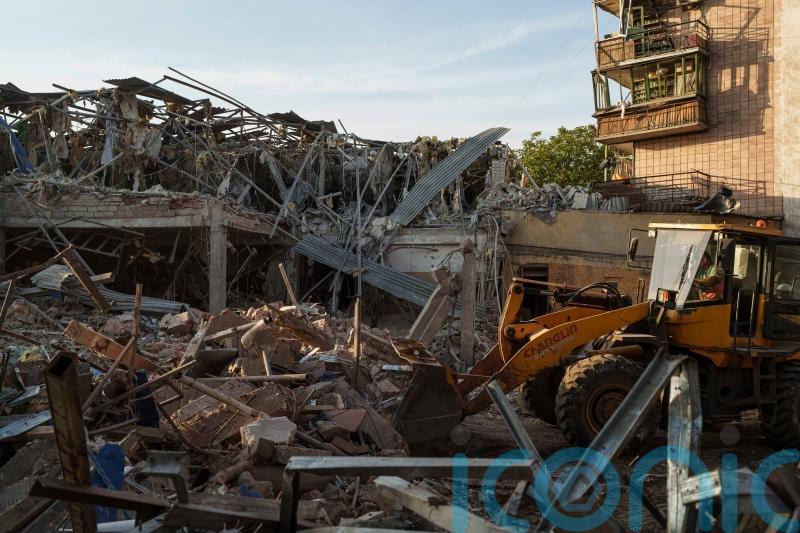 Reuters safety adviser killed and two journalists injured after Ukraine strike  