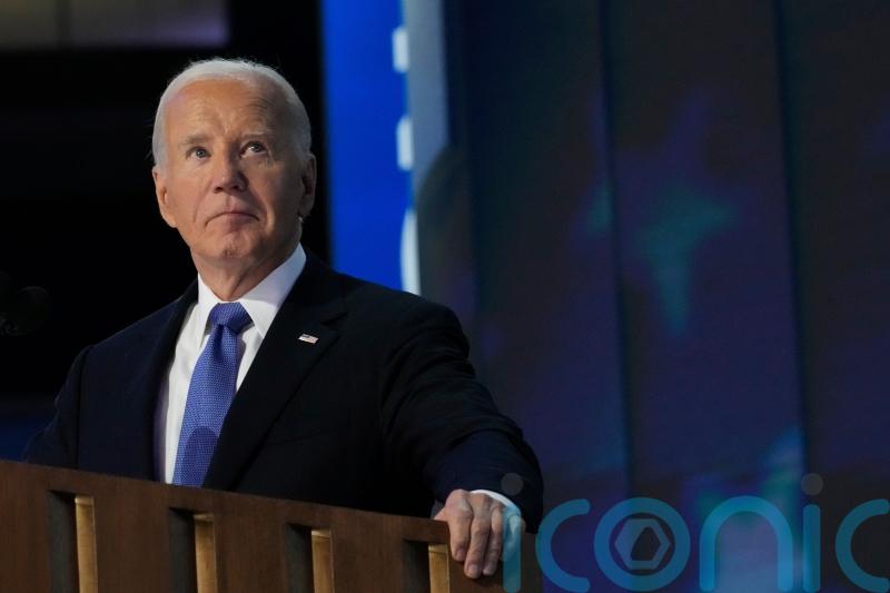 Biden speaks with Modi about Indian premier&rsquo;s visit to Ukraine