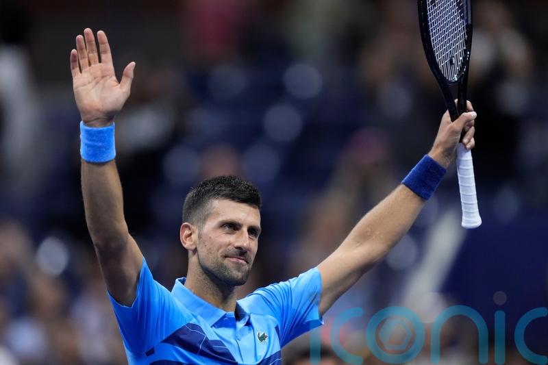 Novak Djokovic claims record-breaking win on Arther Ashe Court