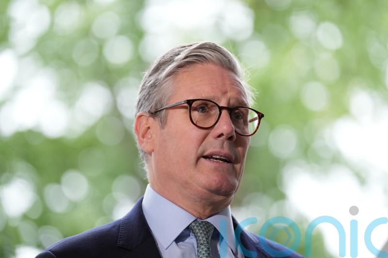 Starmer vows to ‘get a grip’ on UK’s problems and ‘reverse a decade of decline’
