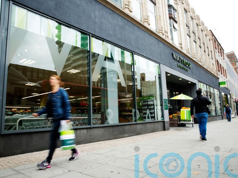 Shoppers buying more premium products after cost squeeze, Waitrose boss says
