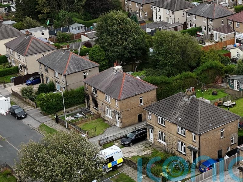 Two men charged with murder and attempted murder over Bradford house fire