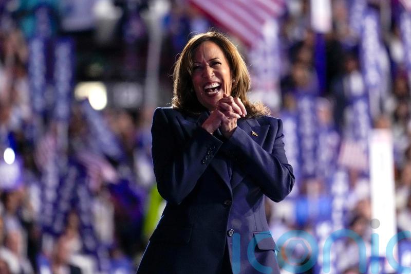 Harris to sit down with CNN for first interview since launching presidential bid