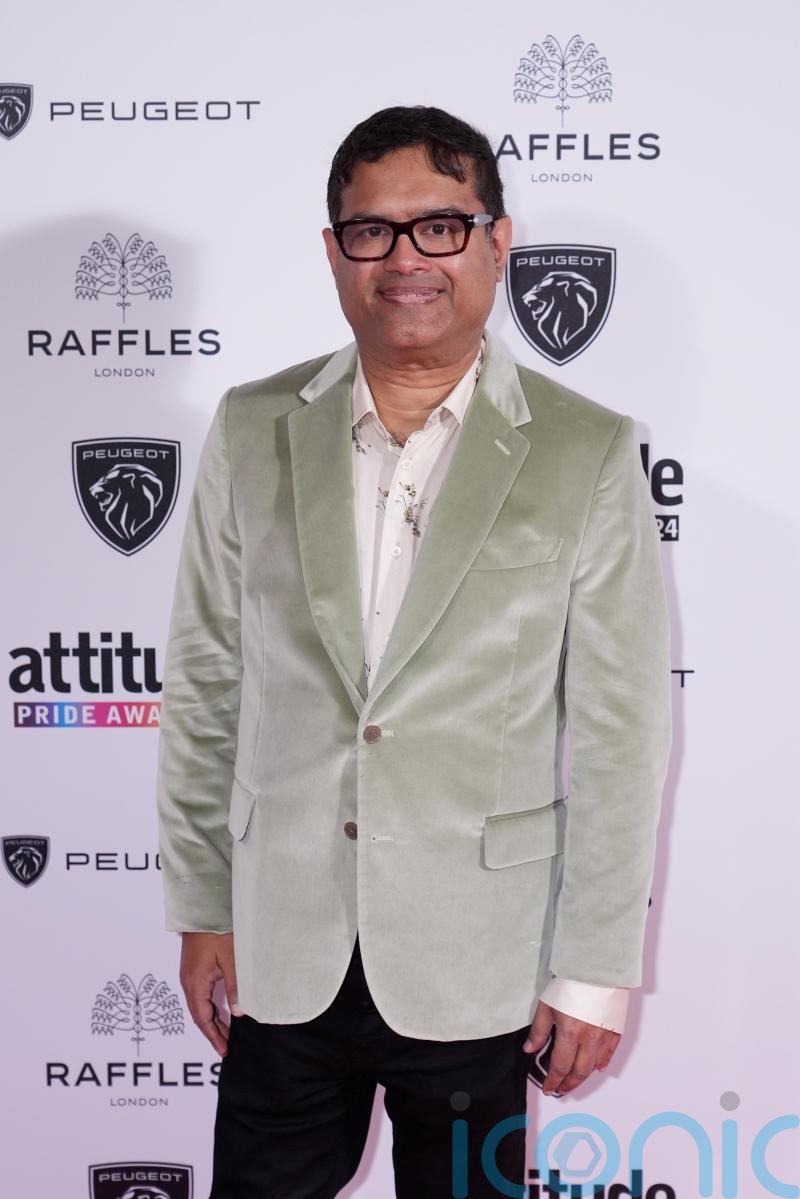 Paul Sinha reveals the Chasers go on an annual quiz holiday in Rhodes together