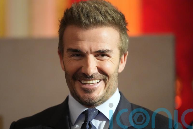 David Beckham and Lisa Nandy to speak at Royal Television Society convention