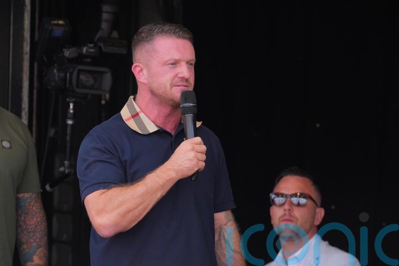 Tommy Robinson facing new contempt of court claim
