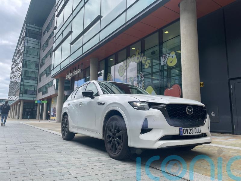 Long-term report: Piling on the miles in our diesel Mazda CX-60