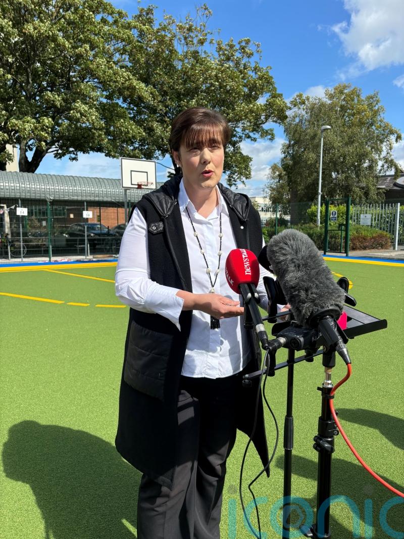 Parents needing to contact child at school can ring secretary &lsquo;as in old days&rsquo;