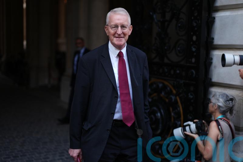 Troubles victims &lsquo;felt ignored&rsquo; due to Legacy Act, Benn says