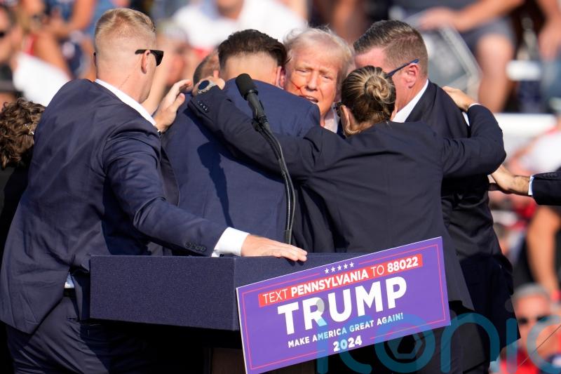 Gunman in Trump shooting saw July rally as ‘target of opportunity’, says FBI