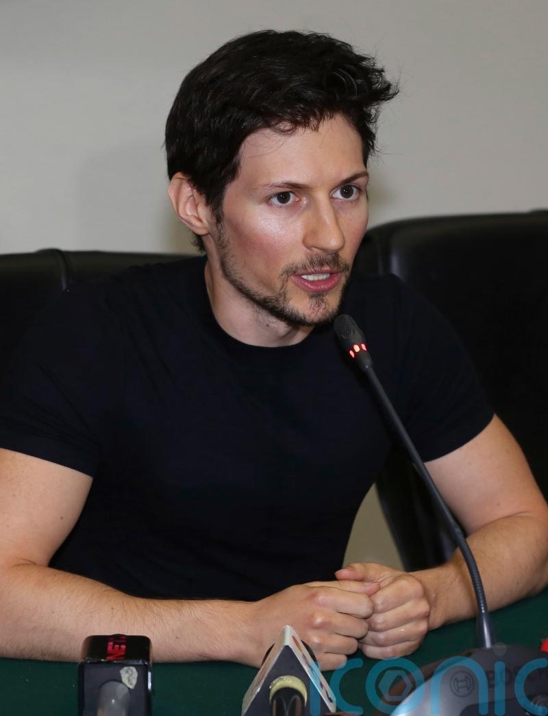 French authorities issue preliminary charges against Telegram chief