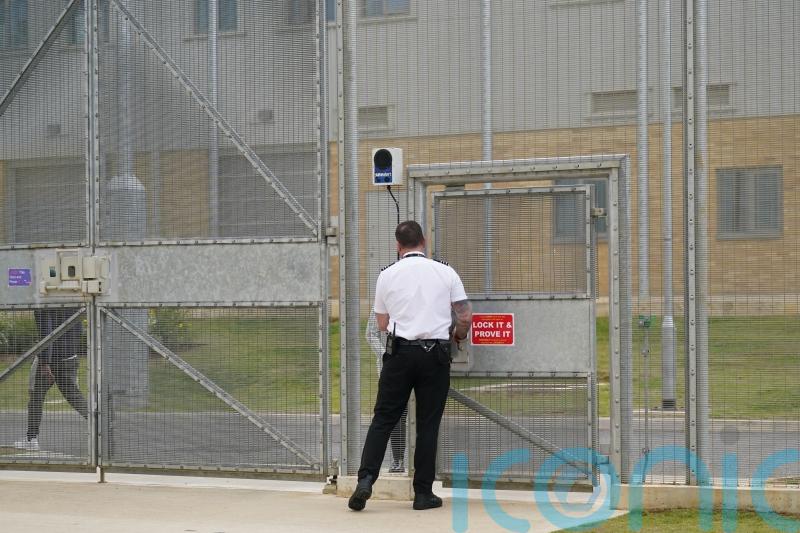 Probation chief voices concerns ahead of changes to prisoner early release