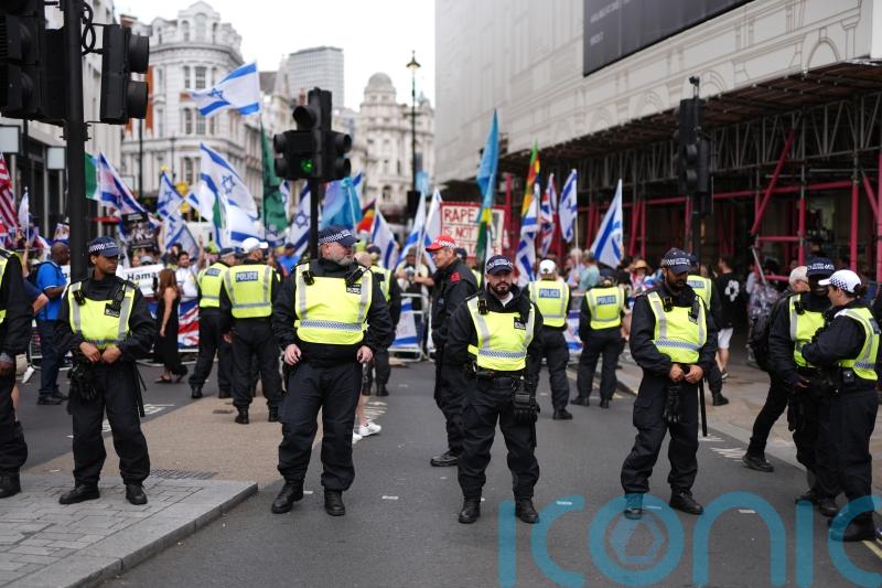 Civil liberties group criticises Government over protest policing legal battle