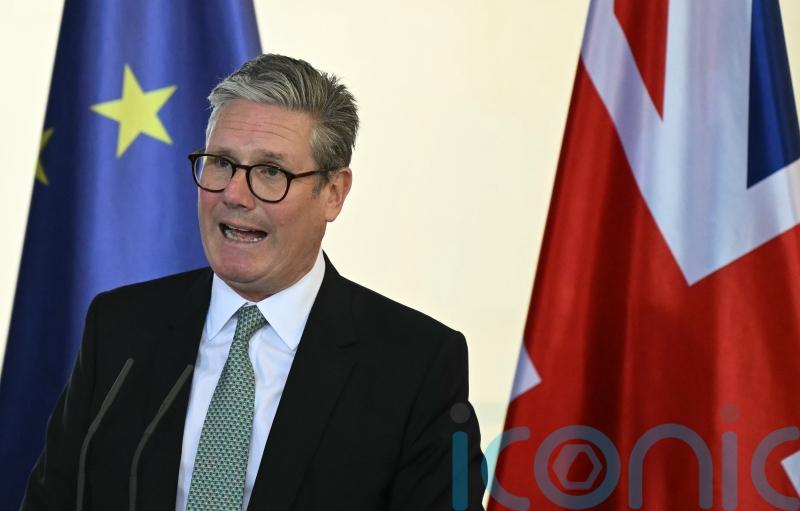 Starmer continues UK-EU ‘reset’ effort with Macron talks in Paris