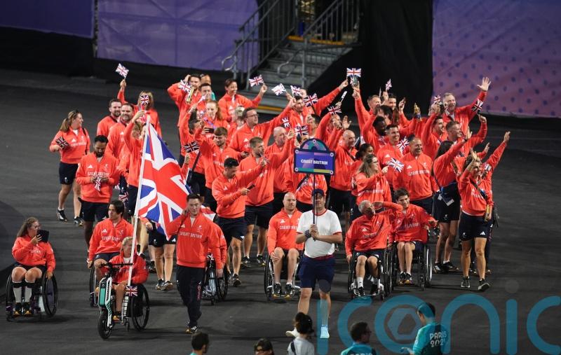 Paralympics day one: Great Britain look to start gold rush early