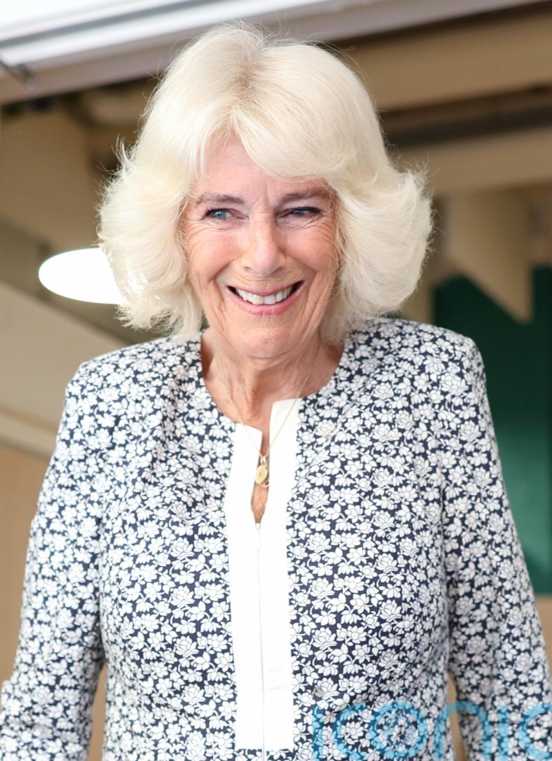 Camilla named as patron of the Rifleman’s Association