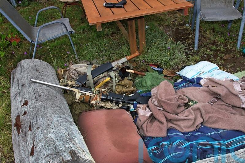 Extremists who killed three in ambush had same psychiatric disorder – inquiry