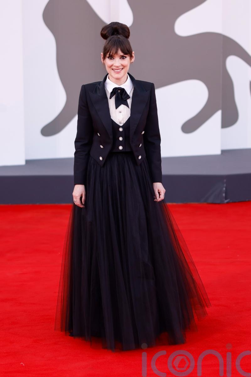Winona Ryder reveals she was sexually harassed as a young actress
