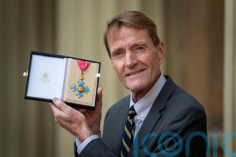 Author Lee Child says Jack Reacher violence was based on ‘me aged nine or 10’