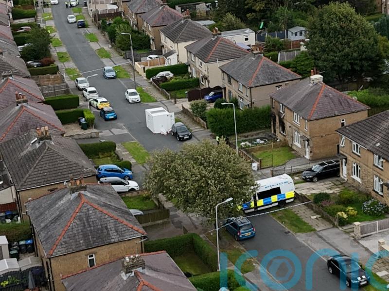 Man accused of murdering family in house fire ‘is in a coma and may not recover’