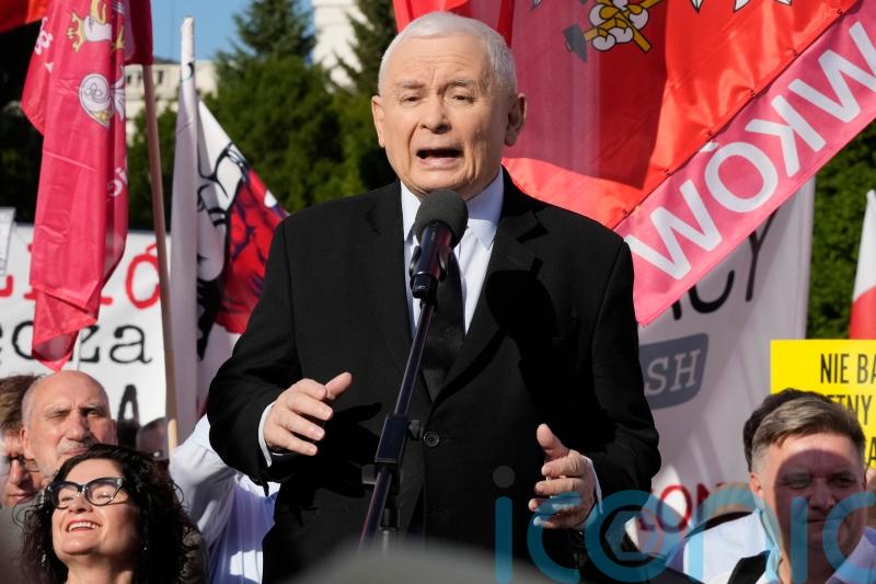 Polish electoral body says former ruling party violated campaign rules