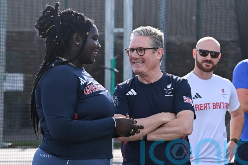 Access to sport must match ambition of disabled children, says Starmer
