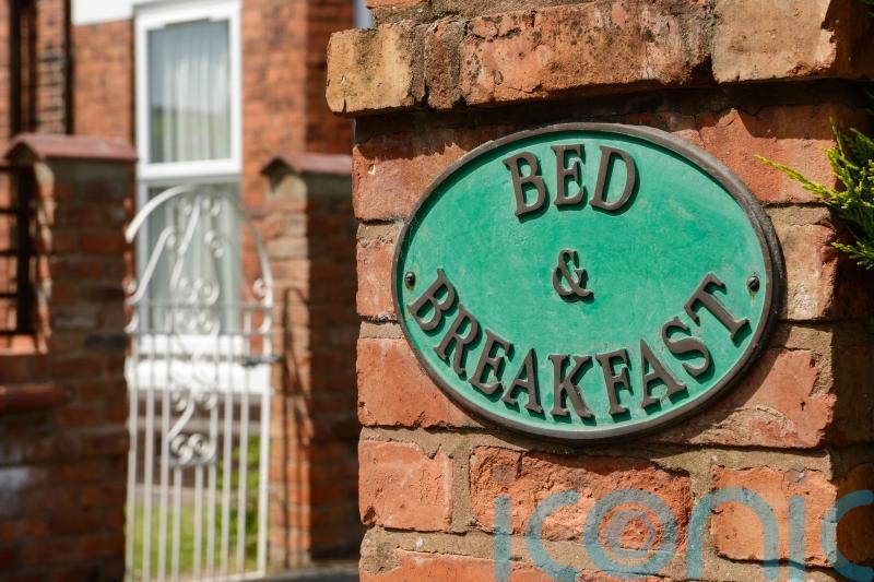 Net spend on temporary accommodation for homelessness up by 42% in a year