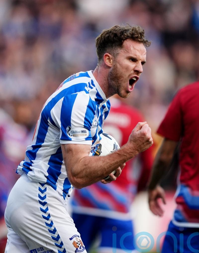 Kilmarnock’s European adventure ends after draw with Copenhagen seals exit