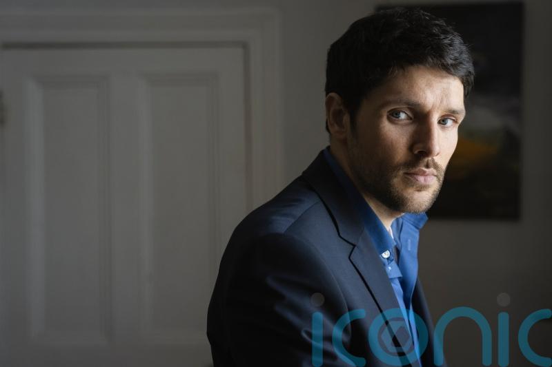 Colin Morgan: BBC’s Dead And Buried has dark humour known to Northern Ireland