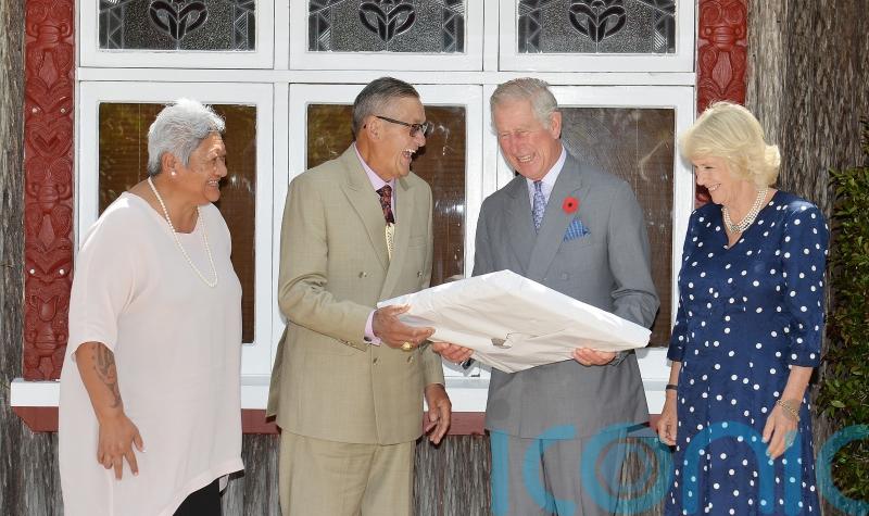 King Charles ‘profoundly saddened’ by death of Maori king Tuheitia