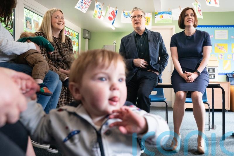 Meeting free childcare commitments ‘enormously big job’, says education minister