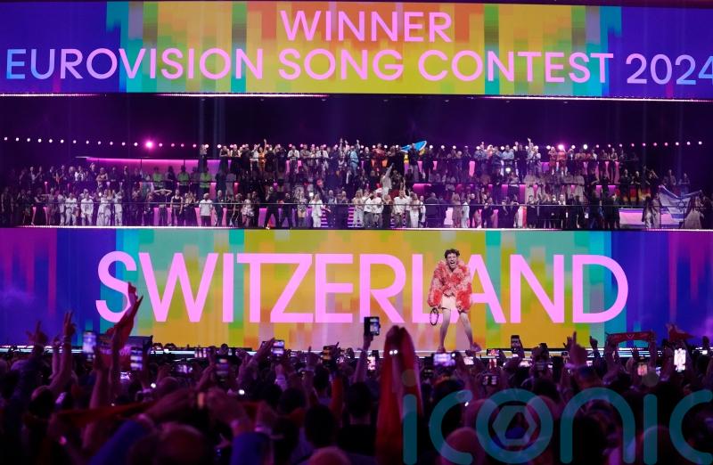 Basel in Switzerland to host 2025 Eurovision Song Contest