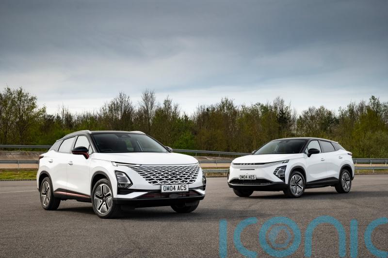 Omoda reveals prices and specifications for 5 and E5 crossovers