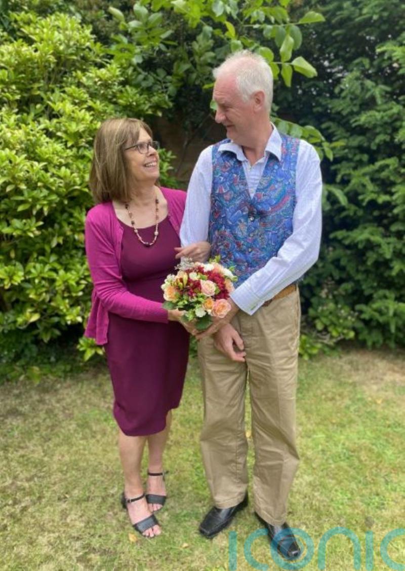 Retired vicar and wife named as pedestrians killed in crash