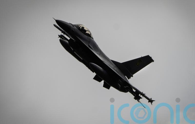 US experts to help investigation into how Ukrainian F16 fighter crashed